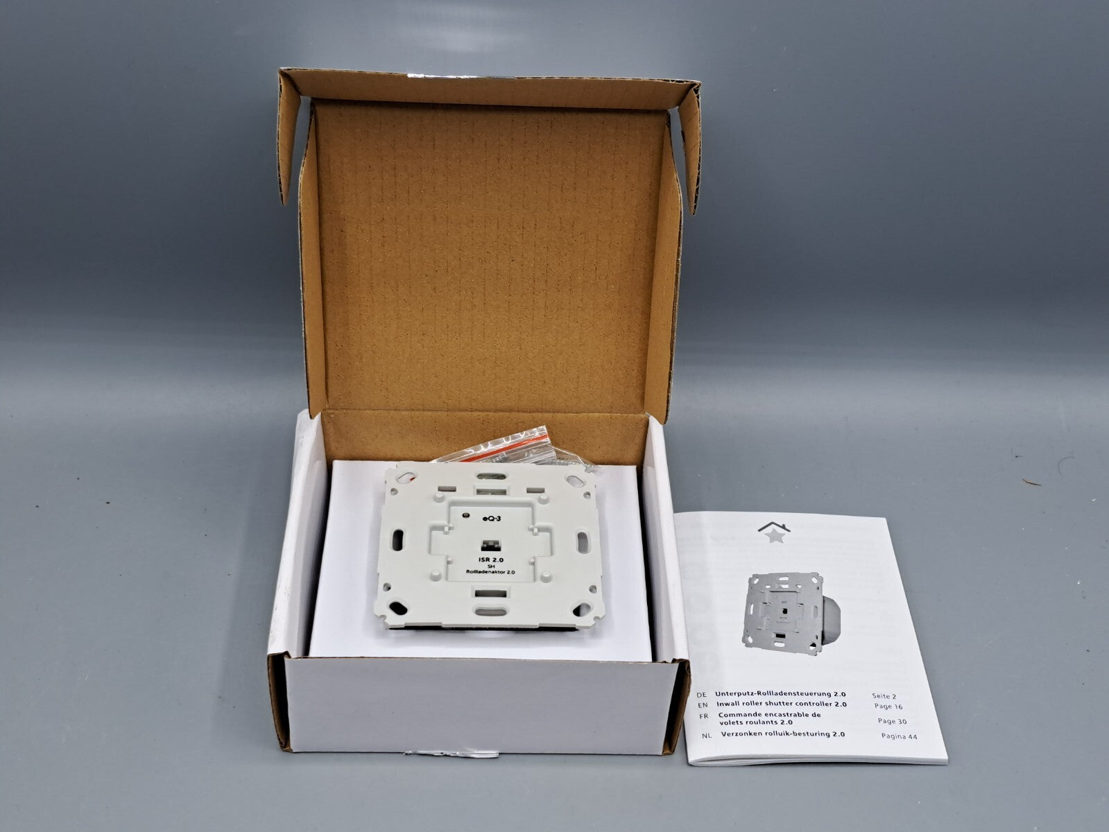 Innogy Unterputz-Rollladensteuerung 2.0